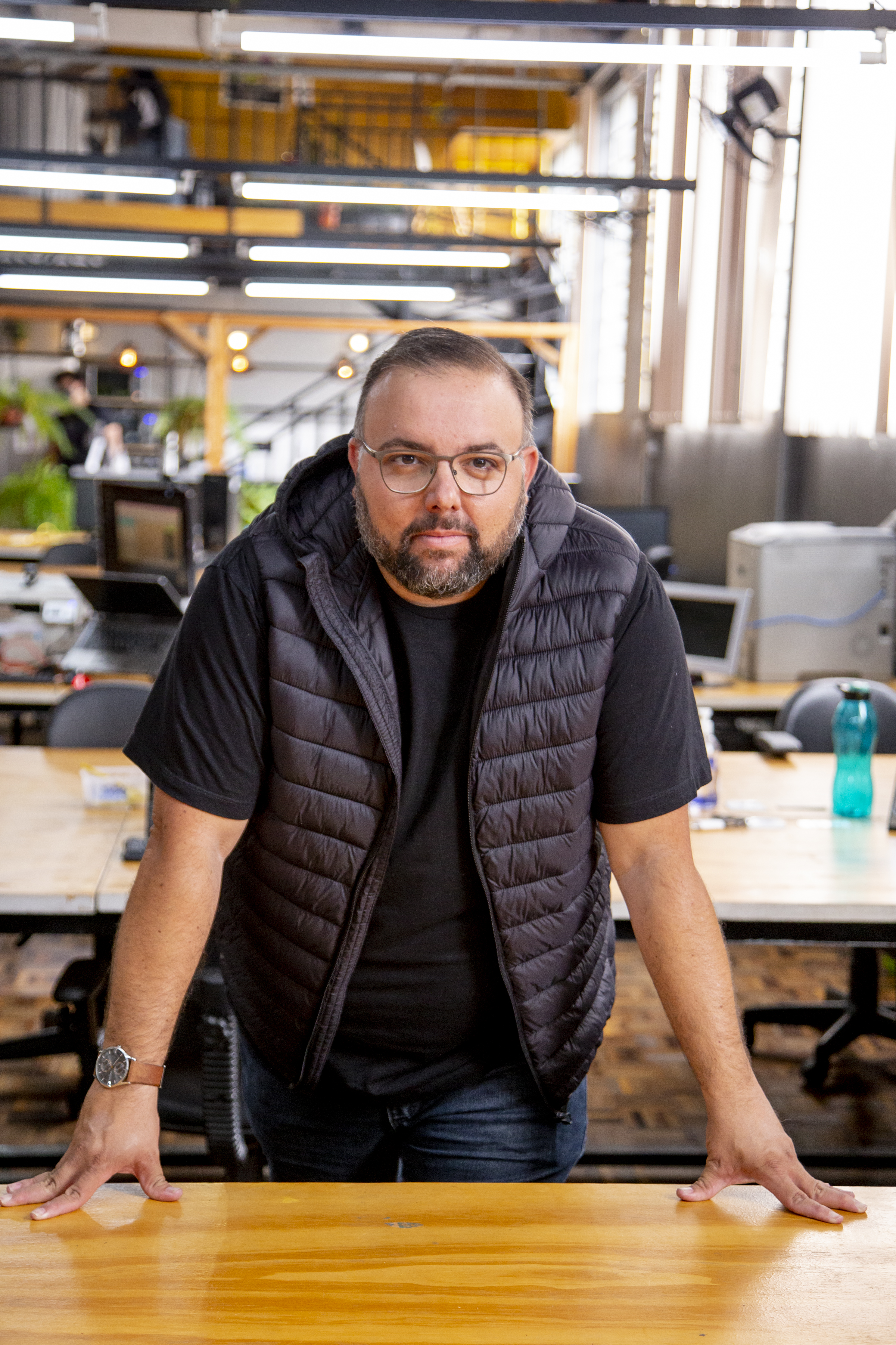 Almir Neves — palestrante empresarial de vendas e crescimento, Curitiba PR